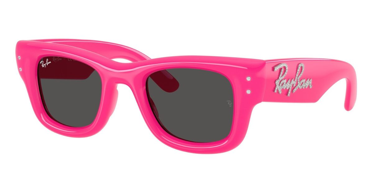 Ray-Ban Wayfarer Puffer Crystal Edition RB 4940B 6862/87
