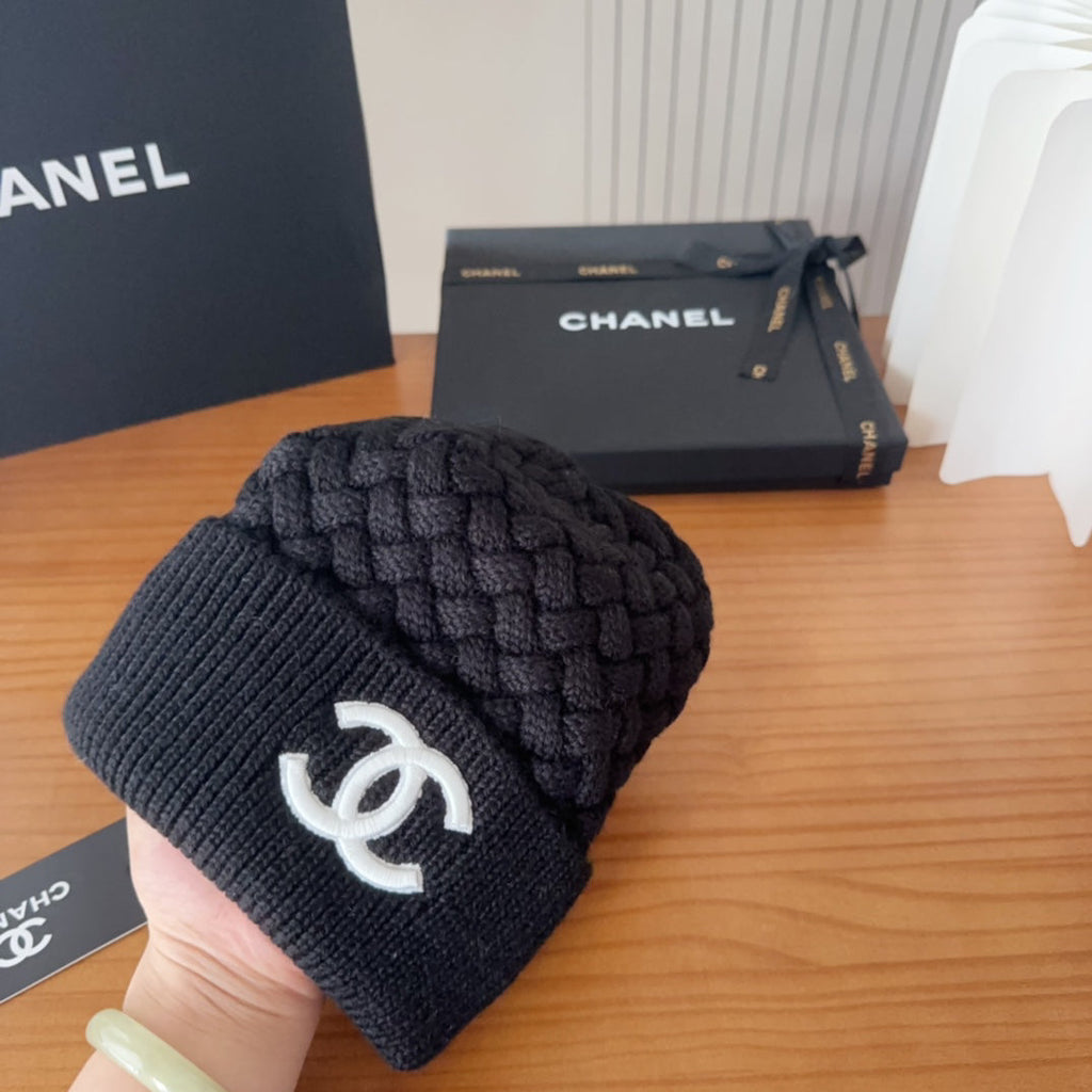 C/C Knit Beanie