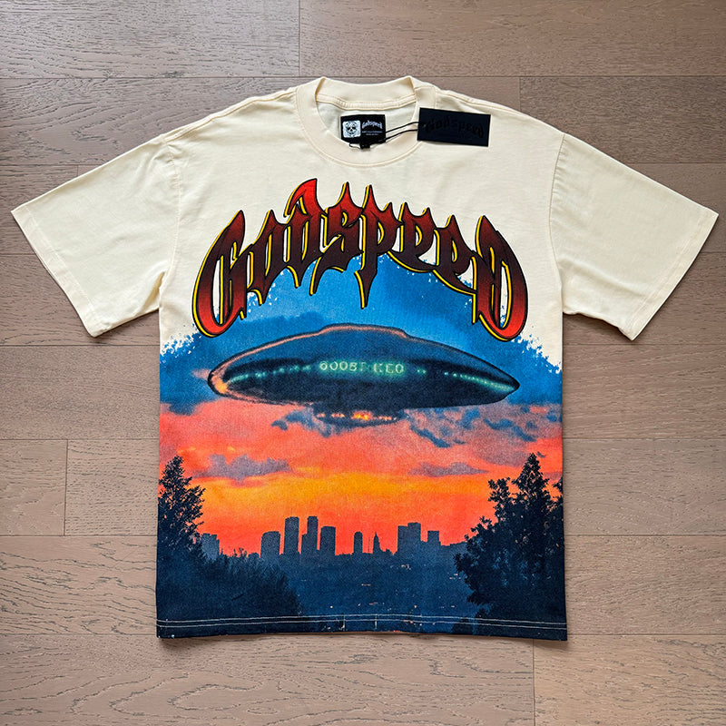 Godspeed T-shirts