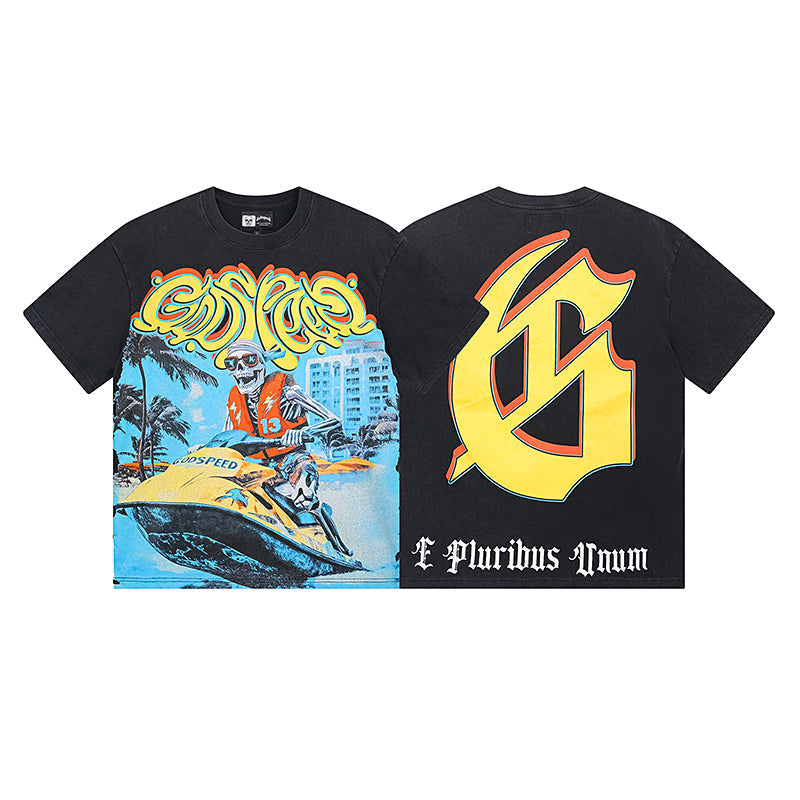 Godspeed T-shirts