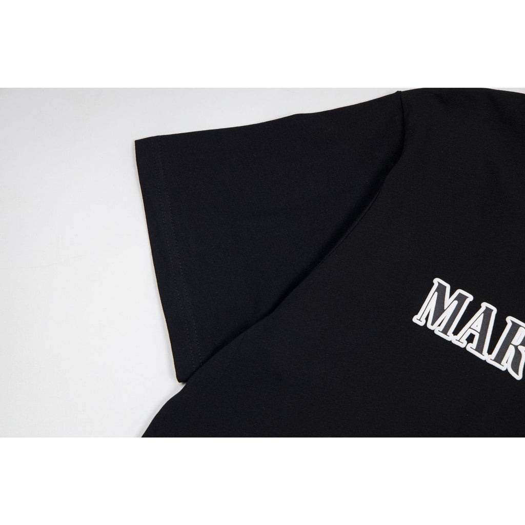 Maison Margiela T-shirt Crew Neck Men's Loose Short Sleeve T-shirt