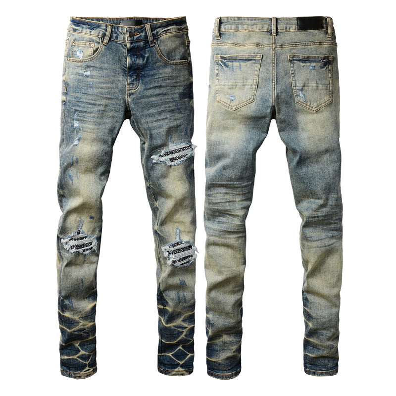 AMIRI  Fashion Jeans 8891