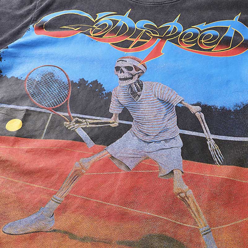 Godspeed T-shirts