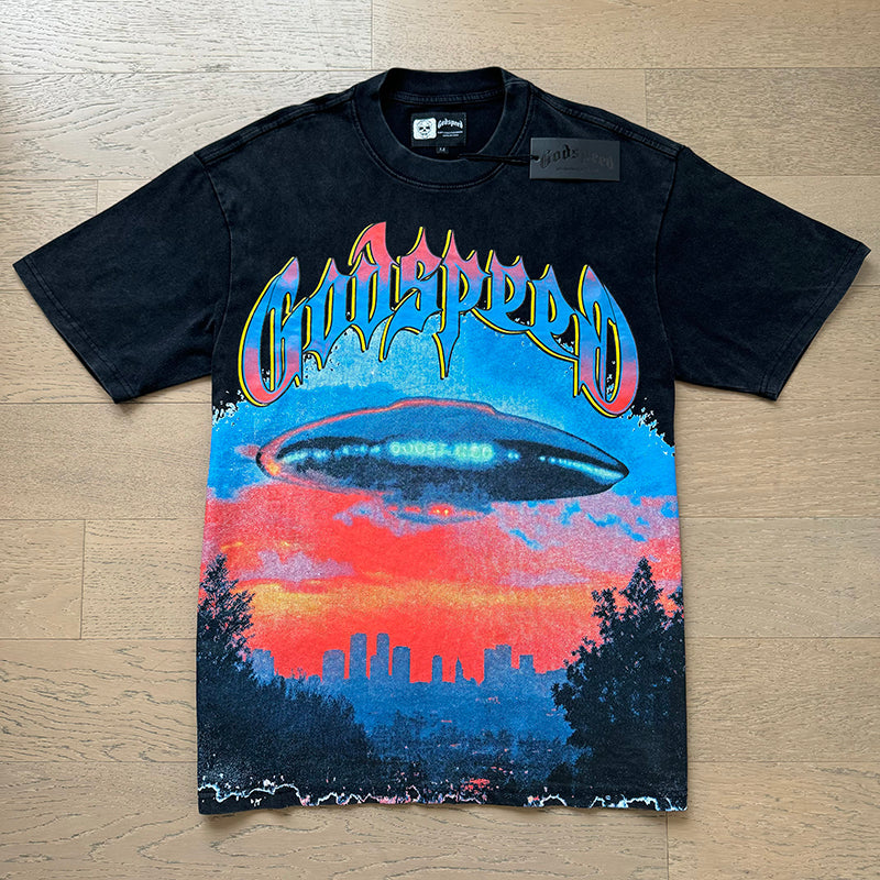 Godspeed T-shirts