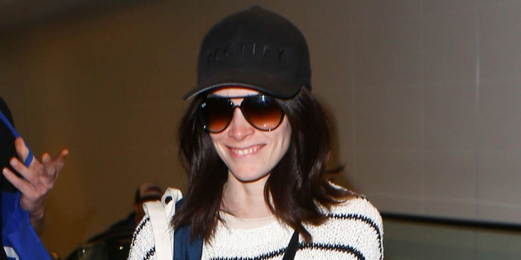 Ray-Ban Cats 5000 RB 4125 710/51 - As Seen On Liam Gallagher