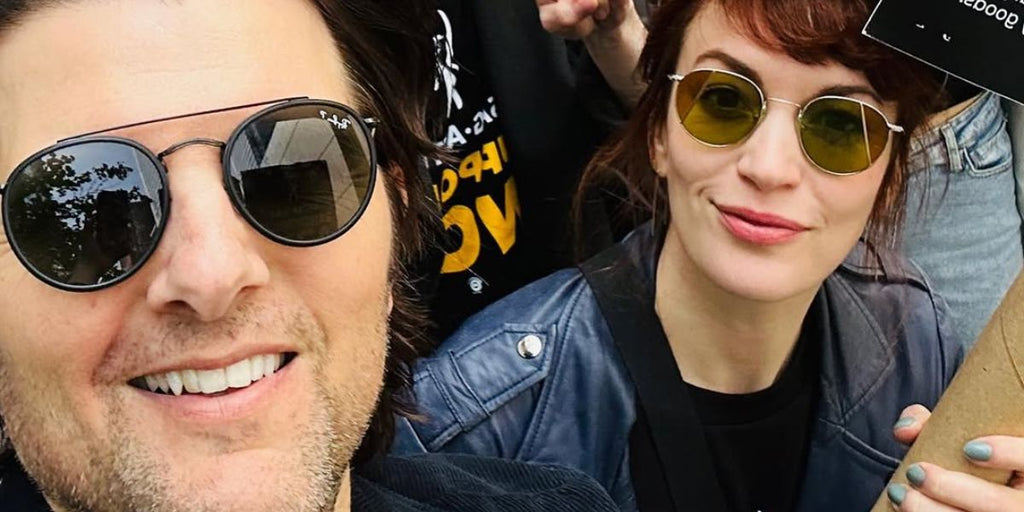 Ray-Ban RB 3647N 002/58 Polarised - As Seen On Antonela Roccuzzo & Hozier