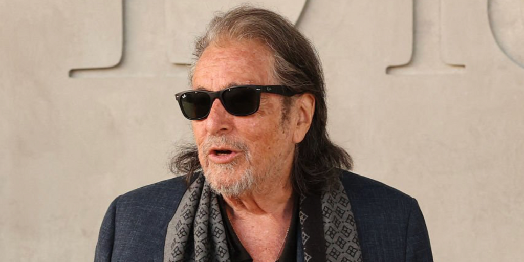 Ray-Ban New Wayfarer 2132 622 - As Seen On Al Pacino & Mark Ruffalo