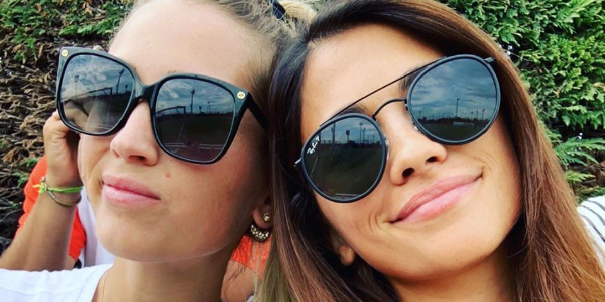 Ray-Ban RB 3647N 002/58 Polarised - As Seen On Antonela Roccuzzo & Hozier