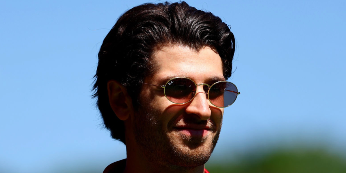 Ray-Ban Oval RB 3547 001/1A - As Seen On Antonio Giovinazzi & Lewis Hamilton