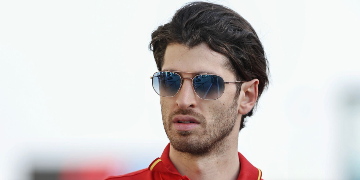 Ray-Ban RB 3707 9202/3F - As Seen On Antonio Giovinazzi