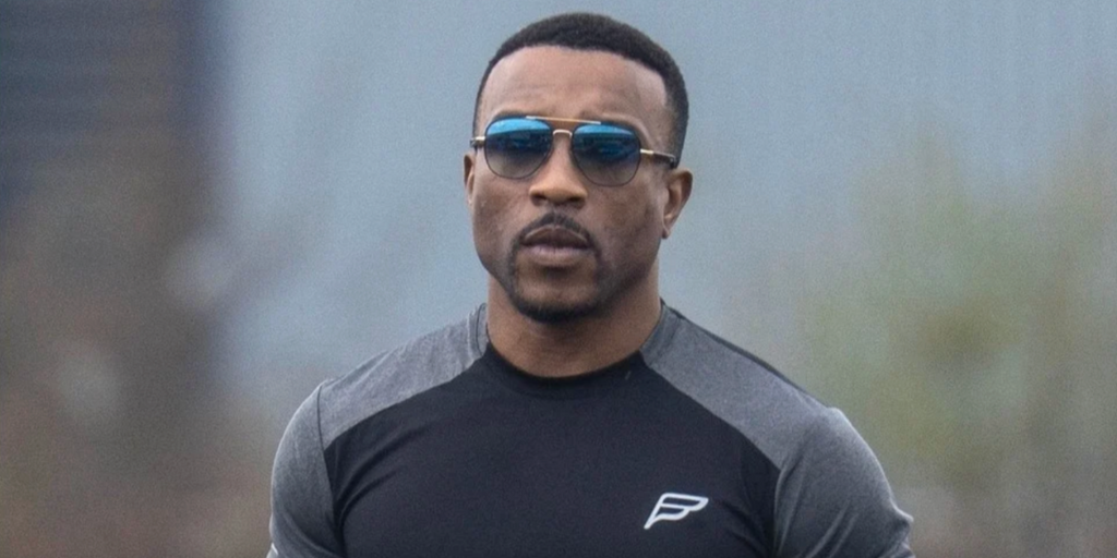 Ray-Ban RB 3683 9000/3F - As Seen On Ashley Walters