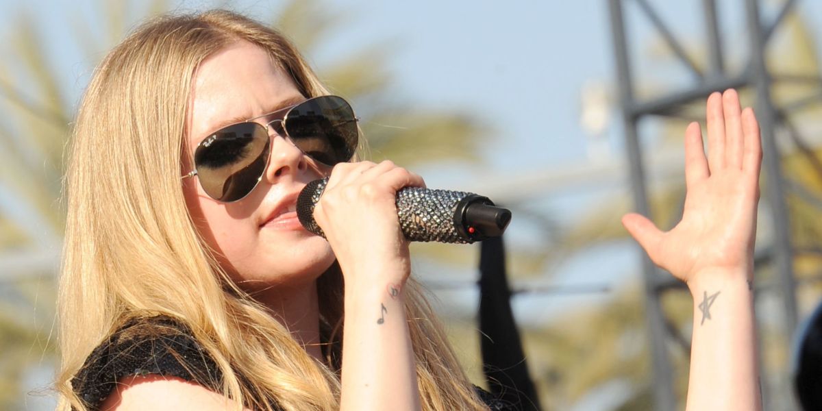 Ray-Ban Aviator 3025 004/58 Polarised - As Seen On Robert Irwin & Avril Lavigne