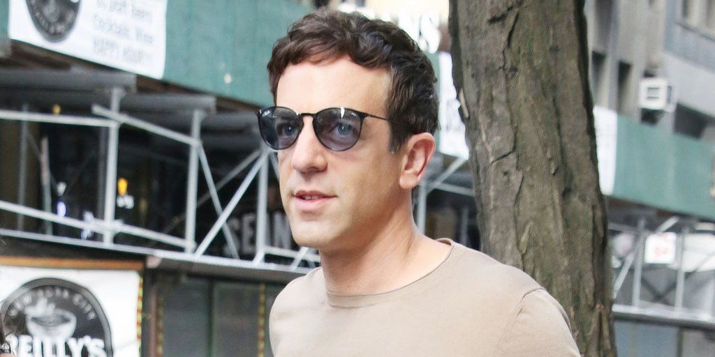 Ray-Ban RB 3539 002/8G - As Seen On Hunter Doohan & B.J. Novak
