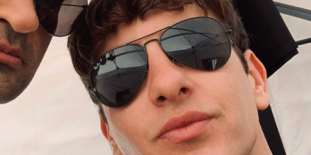 Ray-Ban Aviator Large Metal RB 3025 002/48 Polarised - As Seen On Barry Keoghan & Bruno Mars