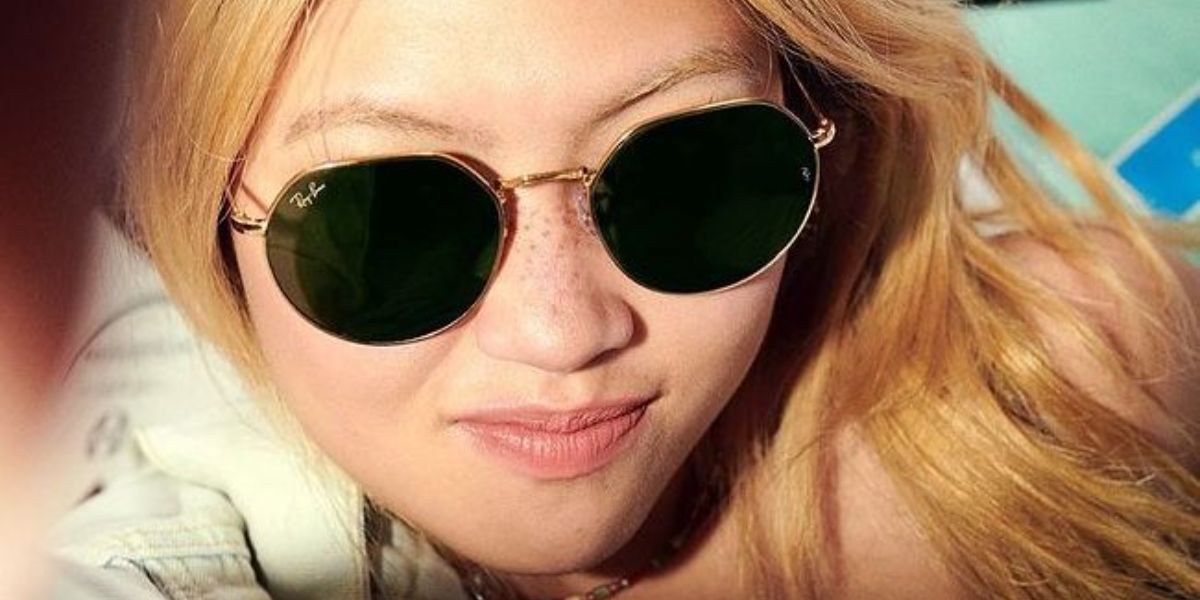 Ray-Ban Jack RB 3565 9196/31 - As Seen On Tamera Mowry & Beabadoobee