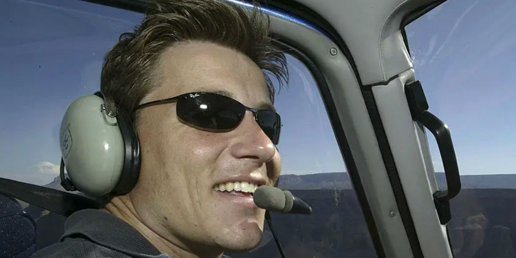 Ray-Ban RB 3183 006/71 - As Seen On Barack Obama & Ben Shephard