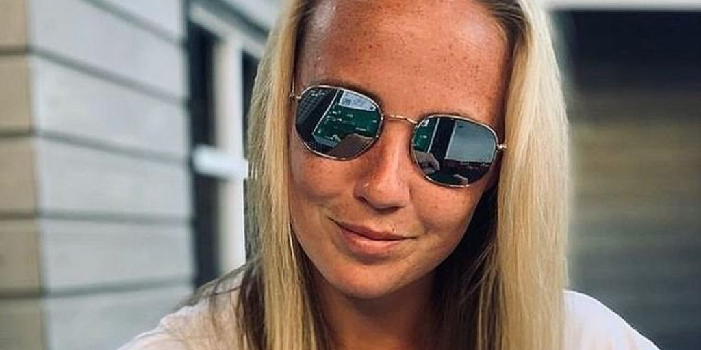Ray-Ban RB3548N 001/30 Hexagonal Gold with Flat Lens - As Seen On Margot Robbie & Jackson Wang