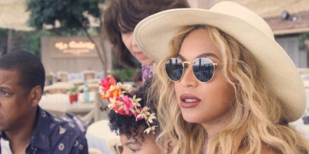 Ray-Ban Round Metal RB 3447N 001/3F - As Seen On Beyonce