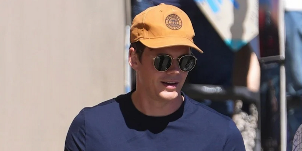 Ray-Ban Round Metal 3447 001 - As Seen on Selena Gomez & Tony Hawk