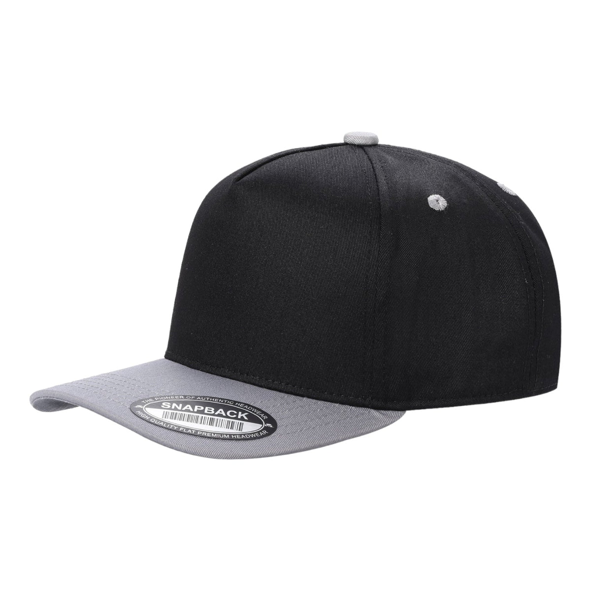 Unbranded 5 Panel Hat, Blank Baseball Cap