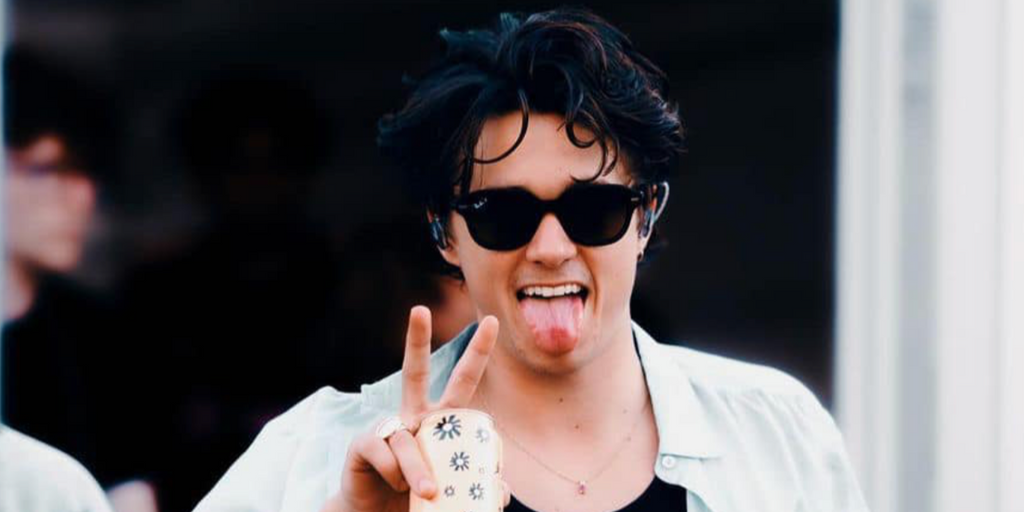 Ray-Ban Erik RB 4398 901/31 - As Seen On Bradley Simpson