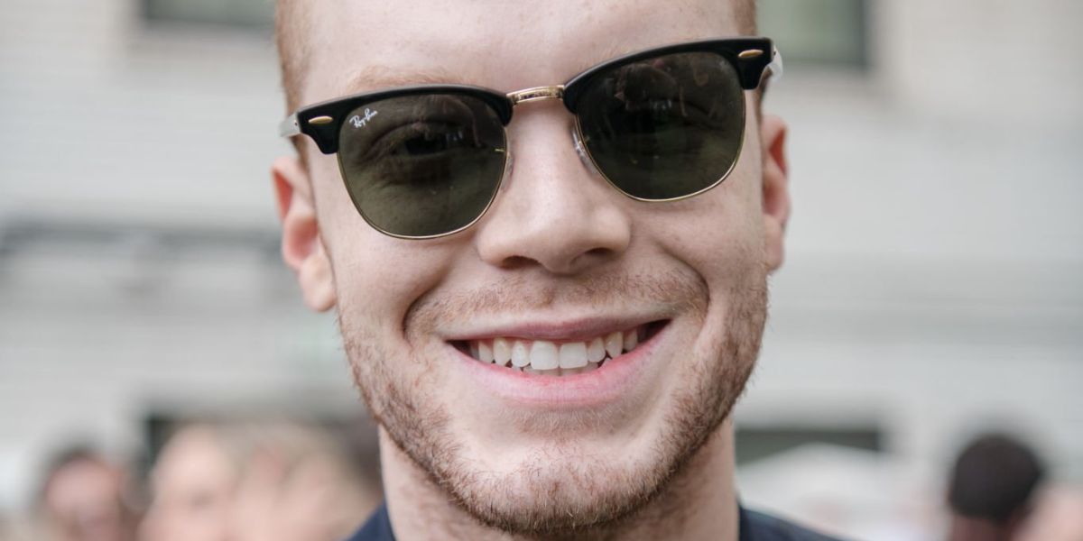 Ray-Ban Clubmaster 3016 W0365 Black - An Icon - As Seen On Harry Kane & V of BTS