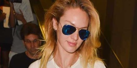 Ray-Ban Aviator 3025 112/17 Blue Flash Mirror - As Seen On Britney Spears & Candice Swanepoel