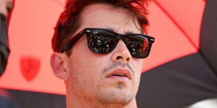Ray-Ban Wayfarer Ease RB 4340 601 - As Seen on Charles Leclerc & Ethan Hawke