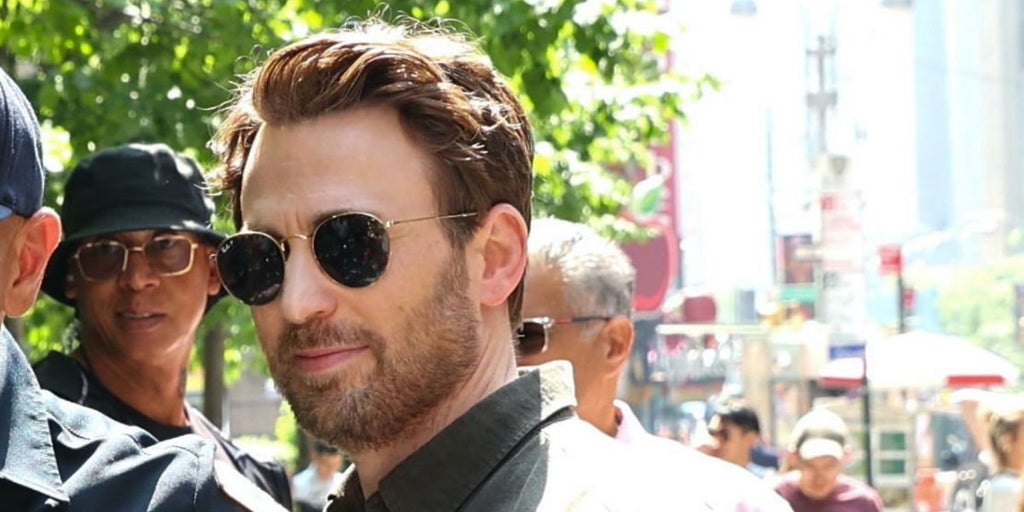 Ray-Ban Round Metal RB 3447 9196/48 Polarised - As Seen On Beyonce & Chris Evans
