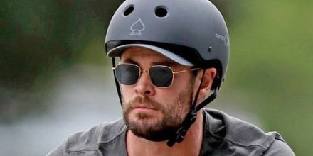 Ray-Ban Frank RB 3857 9196/R5 - As Seen On Chris Hemsworth