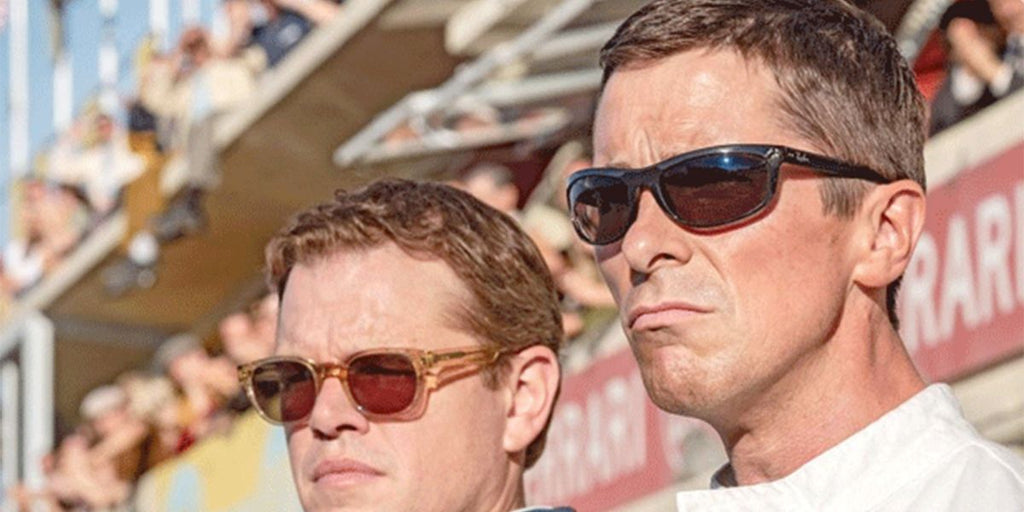 Ray-Ban Balorama 4089 601/58 Polarised - As Seen On Clint Eastwood in Dirty Harry and Will Smith