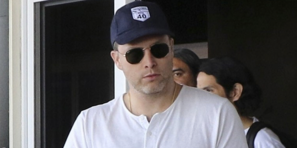 Ray-Ban RB 3548N 001 Hexagonal Gold With Flat Lenses - As Seen On Dwyane Wade & Molly-Mae