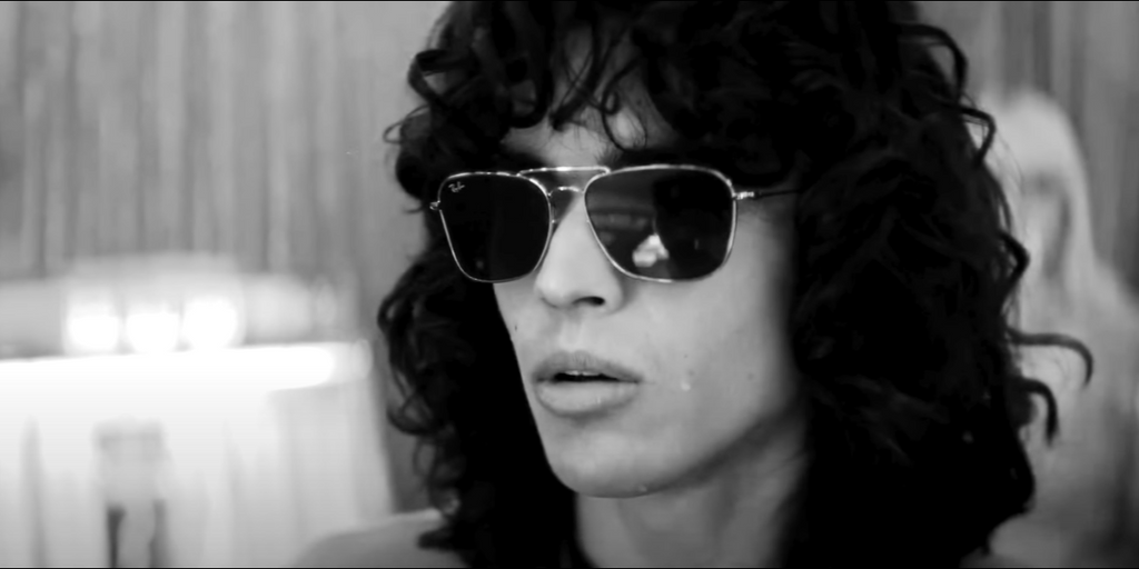 Ray-Ban Caravan Reverse RB R0102S 001/VR - As Seen On Conan Gray