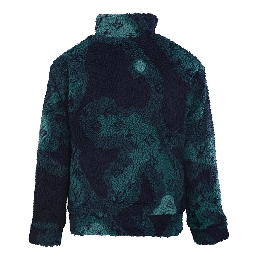 Louis Vuitton Monogram Jacquard Cotton Sweatshirt