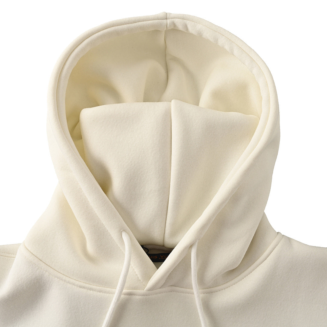 Louis Vuitton Monogram Jacquard Cotton Sweatshirt