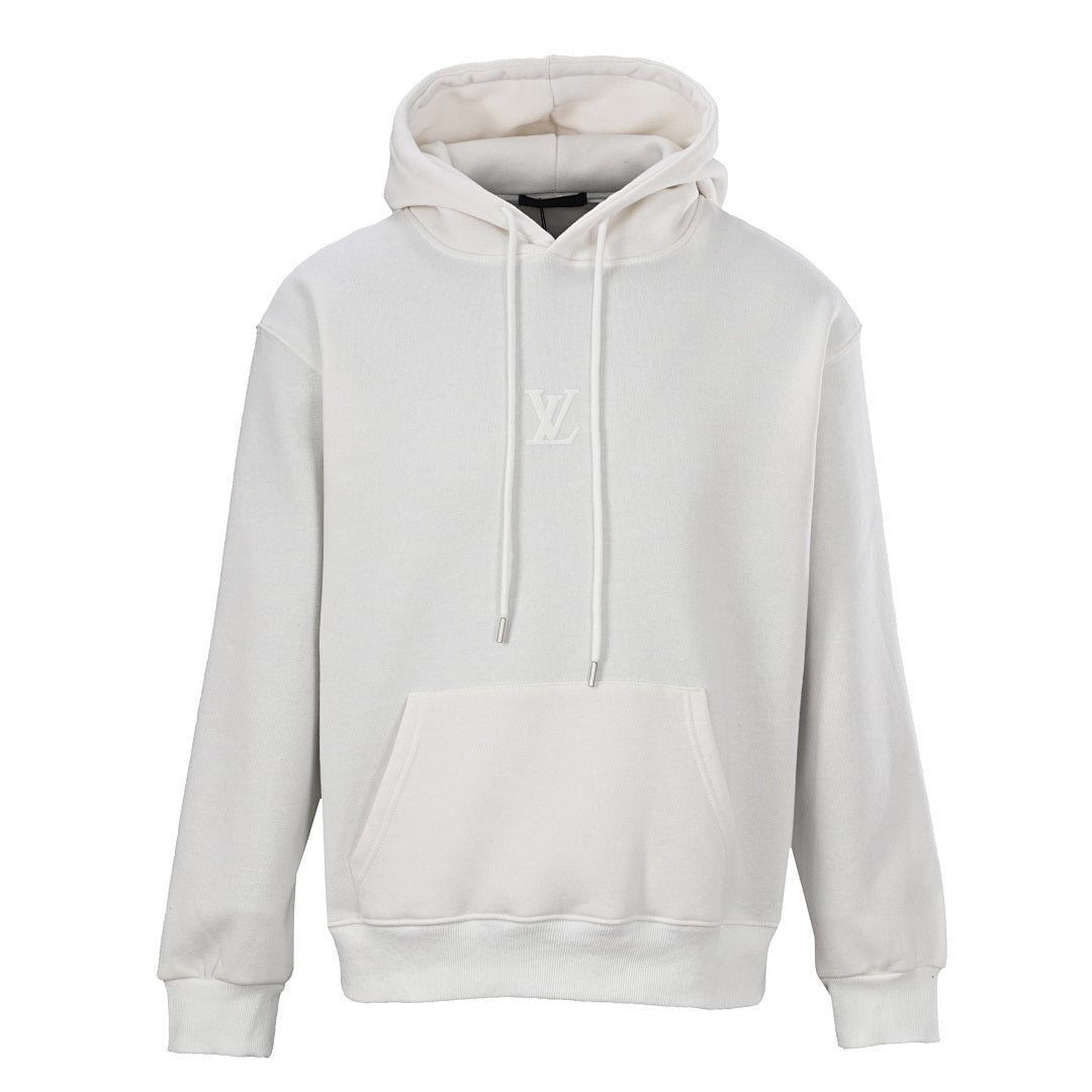 Louis Vuitton Monogram Jacquard Cotton Sweatshirt