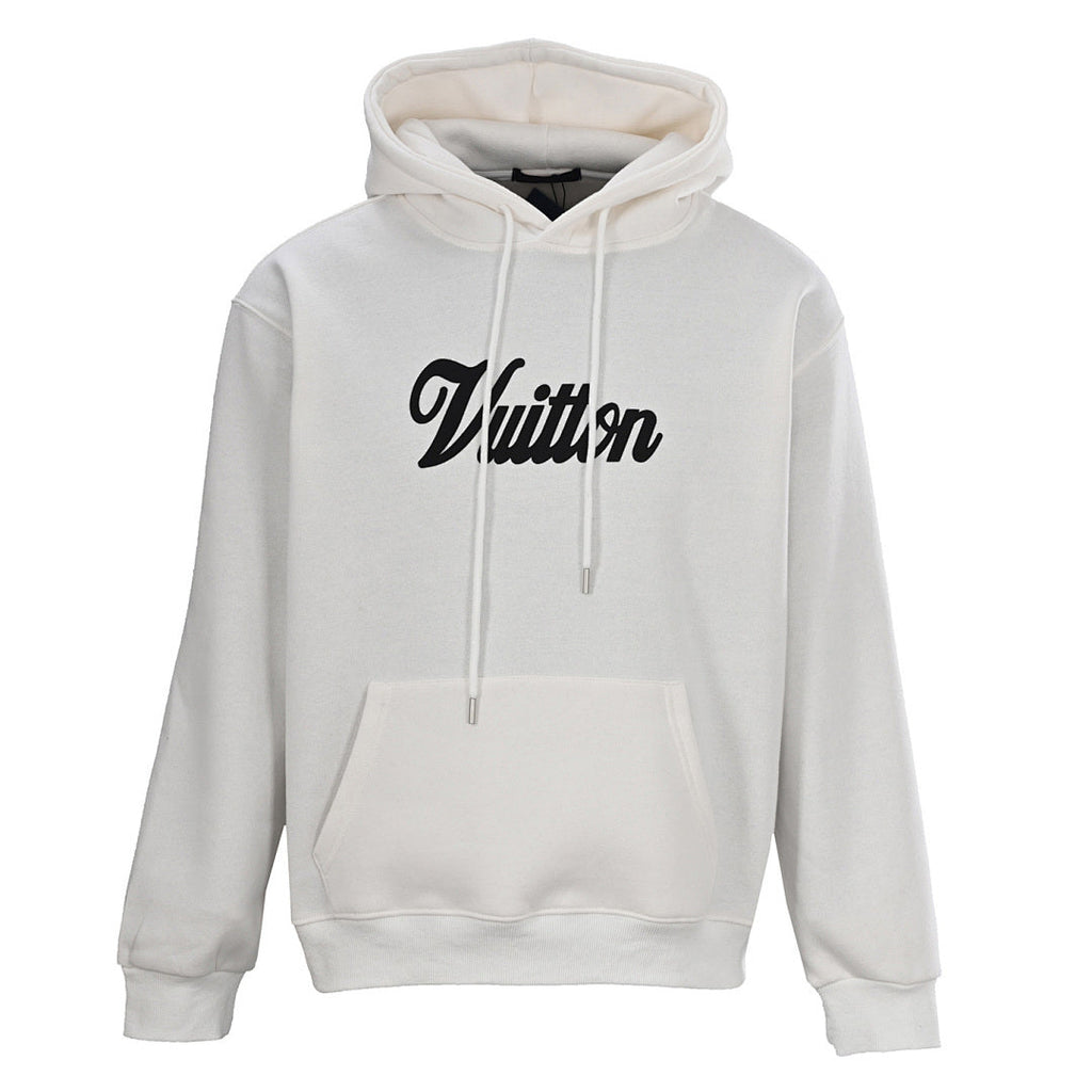Louis Vuitton Monogram Jacquard Cotton Sweatshirt