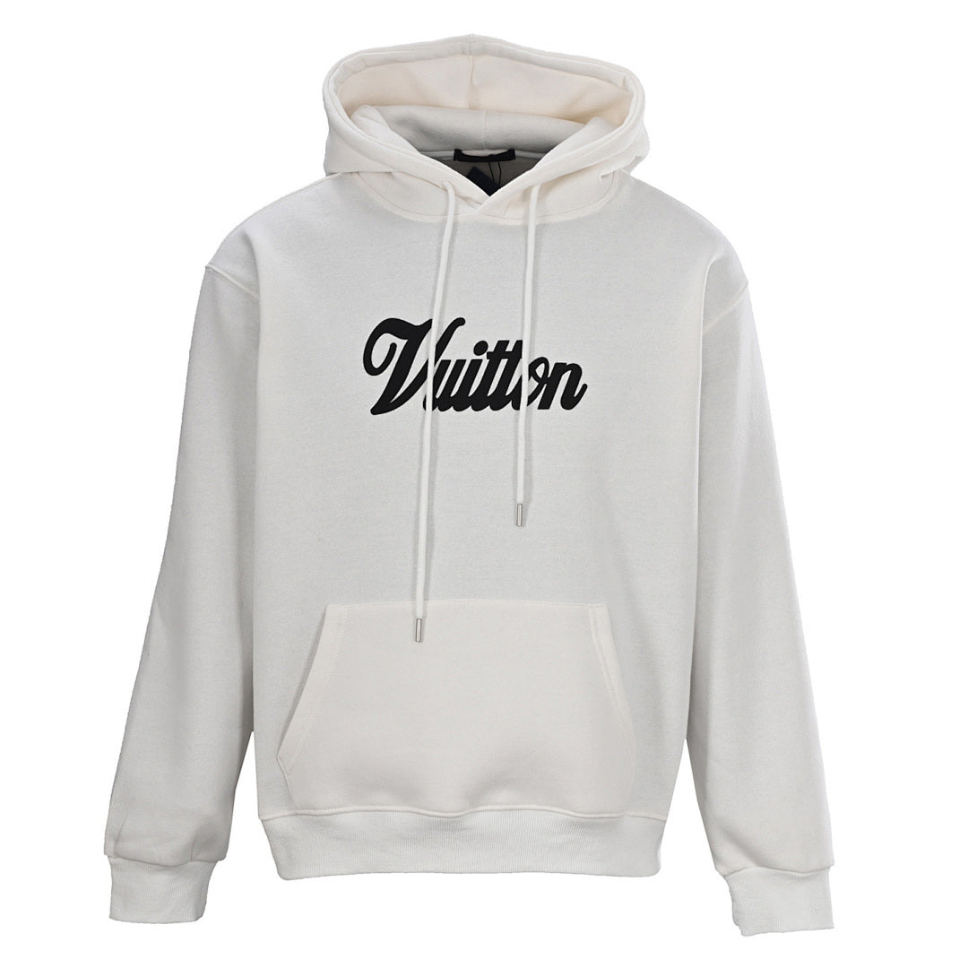 Louis Vuitton Monogram Jacquard Cotton Sweatshirt