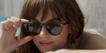 Ray-Ban RB 2180 710/83 Polarised - As Seen On Dakota Johnson & John Goodman