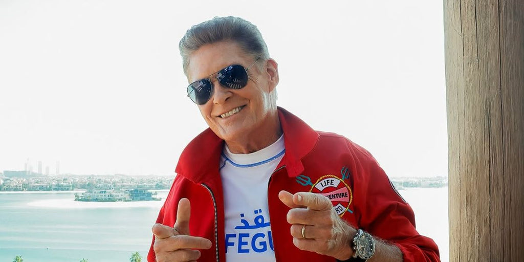 Ray-Ban Aviator Large Metal RB 3025 003/02 Polarised - As Seen On David Hasselhoff & Wes Anderson