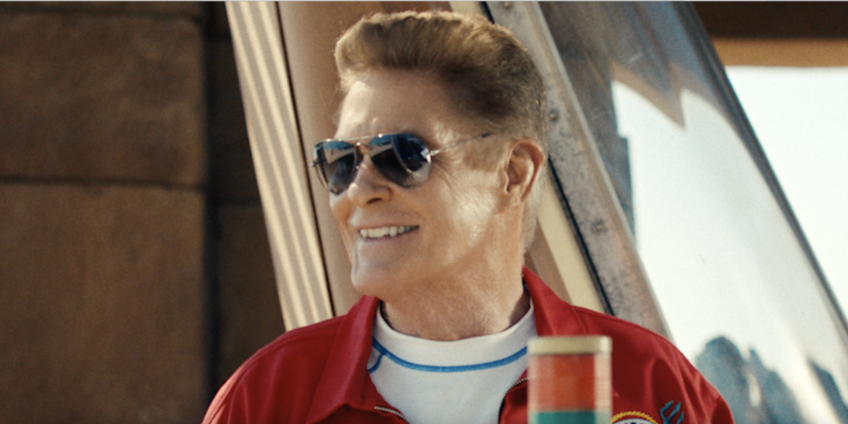 Ray-Ban RB 3449 003/8G - As Seen On David Hasselhoff & Damian Lewis
