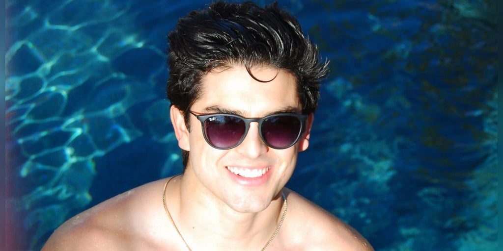 Ray-Ban Erika 4171 6228G - As Seen On Josh Peck & Aidan Turner