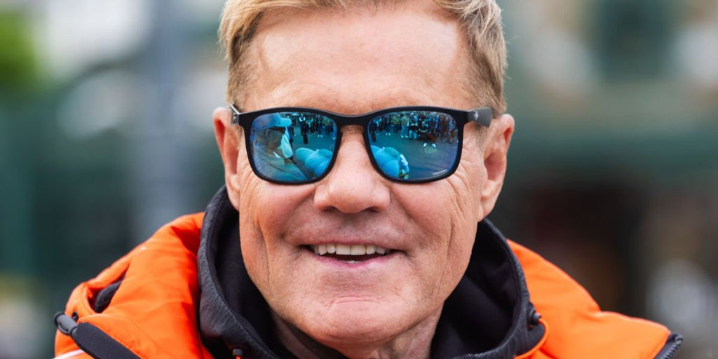 Ray-Ban RB 4264 601S/A1 Polarised - As Seen On Dieter Bohlen