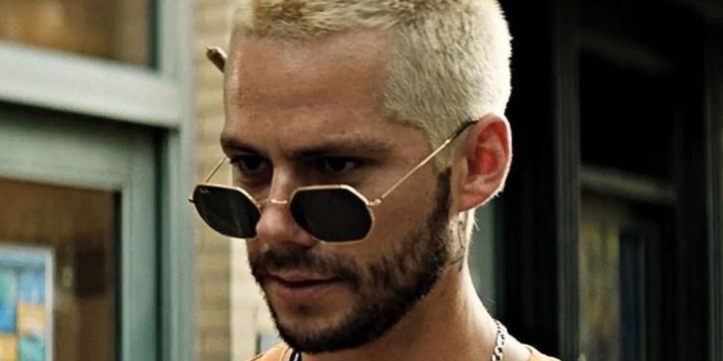 Ray-Ban Octagonal RB 3556N 001 - As Seen On Kendall Jenner & Eden Hazard