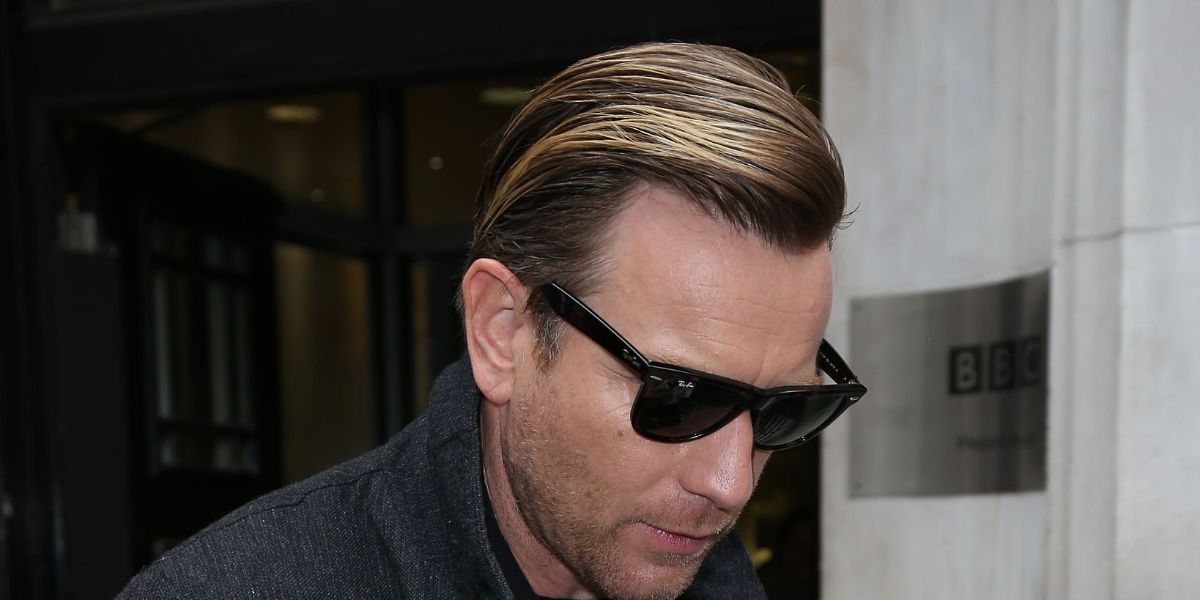 Ray-Ban New Wayfarer RB 2132 901 - As Seen On Alexandra Daddario & Ewan McGregor