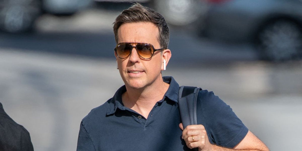 Ray-Ban Cats 5000 RB 4125 710/51 - As Seen On Liam Gallagher