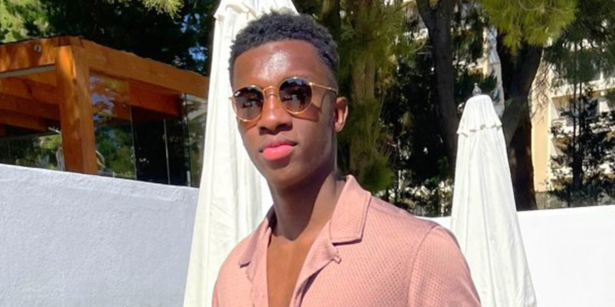 Ray-Ban Round Metal RB 3447 9001/A5 Shiny Light Bronze - As Seen On Joseph Baena & Eddie Nketiah
