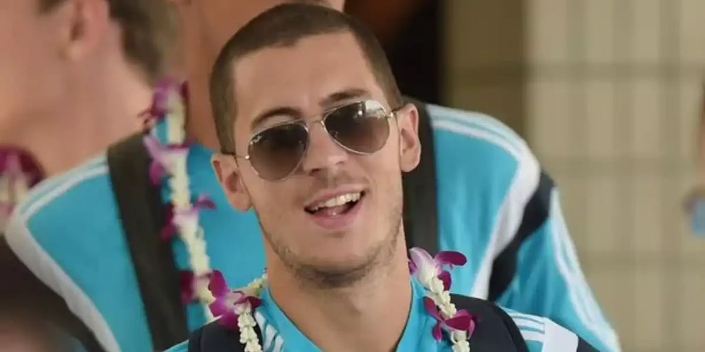 Ray-Ban Aviator 3025 004/51 Grey/Brown Gradient - As Seen On Chris Martin & Eden Hazard