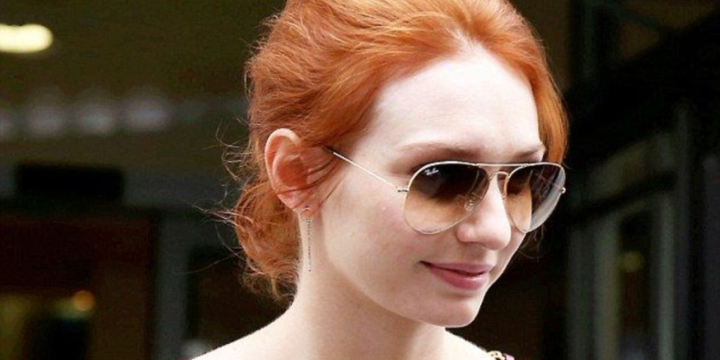 Ray-Ban Aviator 3025 001/51 Gold/Light Brown Gradient - As Seen On Owen Wilson & Jamie Vardy