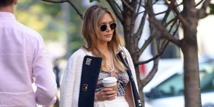 Ray-Ban Round Metal RB 3447 001/58 Polarised - As Seen On Bob Geldof & Elizabeth Olsen